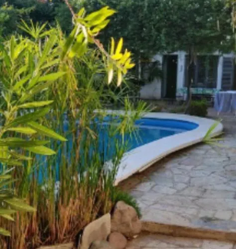 Suite Con Piscina Y Parque