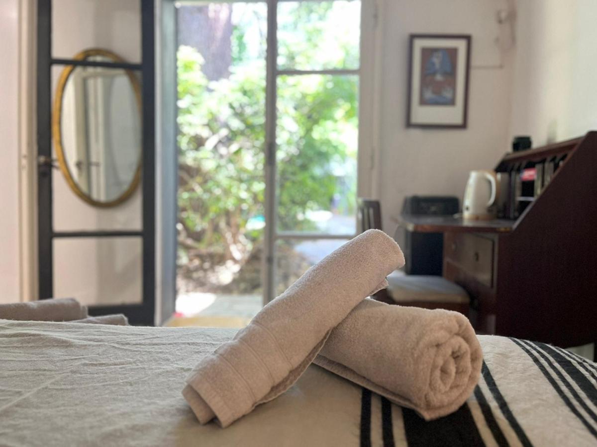 Homestay Con Piscina Y Parque