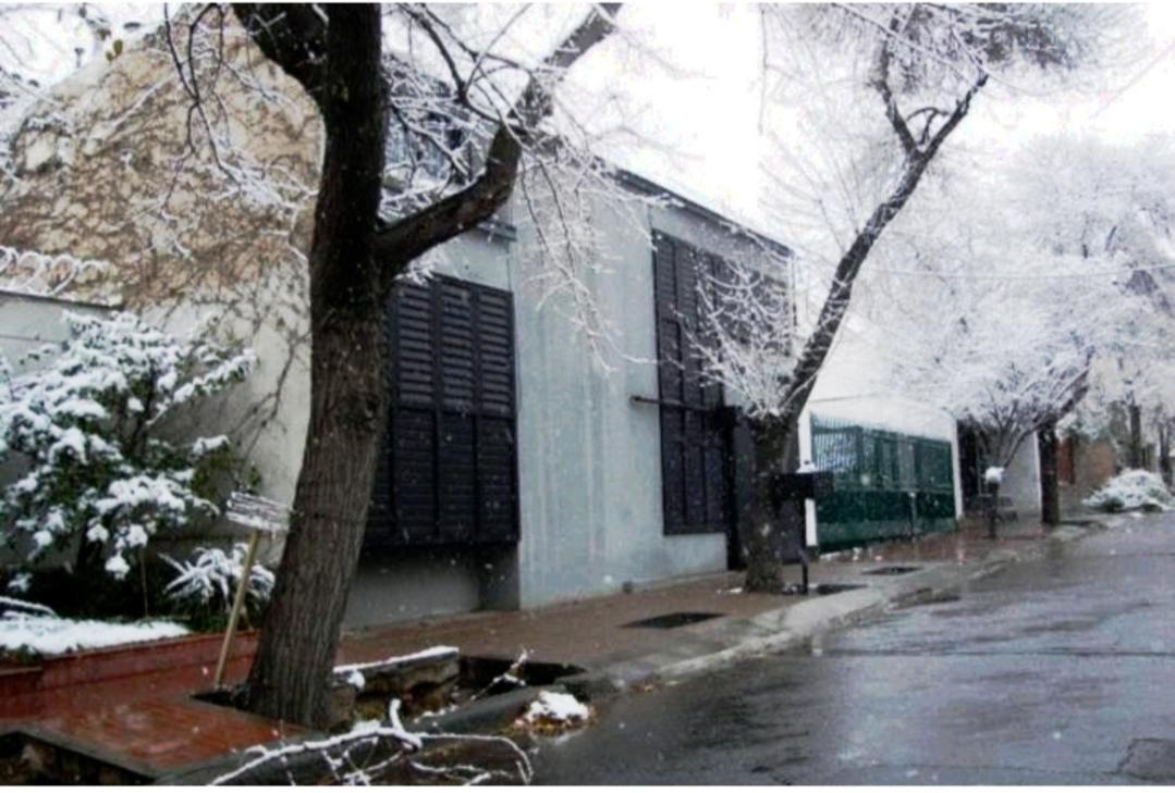 Homestay Con Piscina Y Parque Mendoza